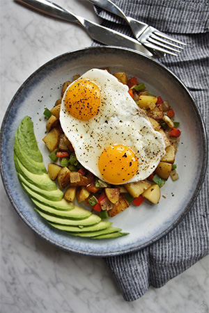 A Good Day Starts With a Good Breakfast