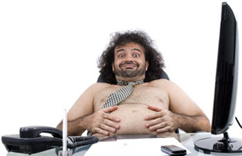 Avoiding Weight Gain at Work