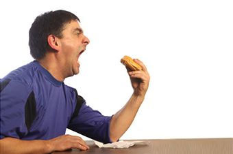 Chew Your Way to Lose Weight?