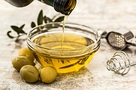 Choosing a Healthy Cooking Oil