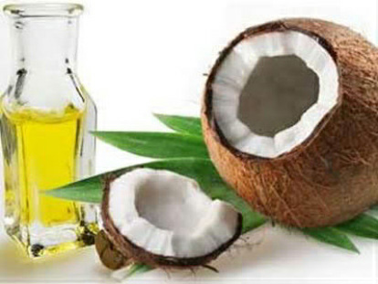 Coconut Oil as a Dieting Aid