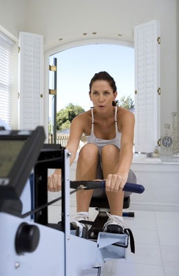 Designing Your Own Home Gym