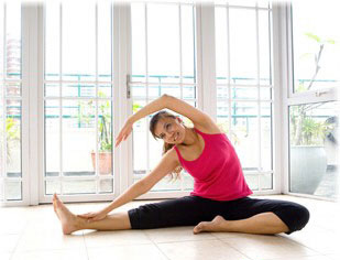 Do it Yourself - At Home Exercises!