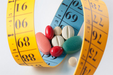 Drugs Causing Weight Loss