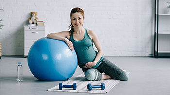 Exercising During Pregnancy