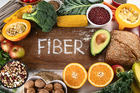 Fiber Could Be the Answer