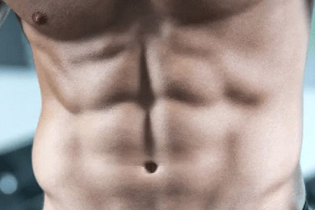 Five Moves to Flat and Sexy Abs