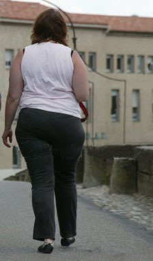 Lose That Hip Fat - The Easy Way!