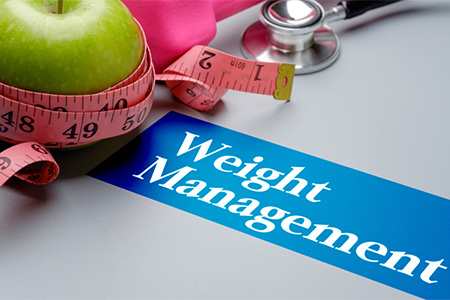 Managing Your Weight