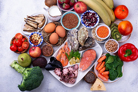 Simple Steps to Healthier Diet