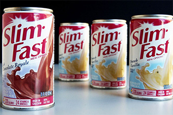 Slim Fast Diet