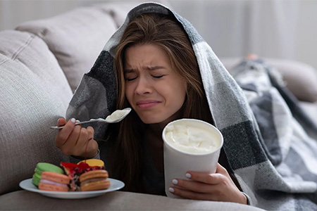 Stop Eating Emotionally