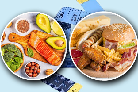 The Good and the Bad Fats