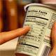 Nutrition Facts on Food Labels