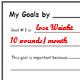 Setting Your Weight Loss Goals
