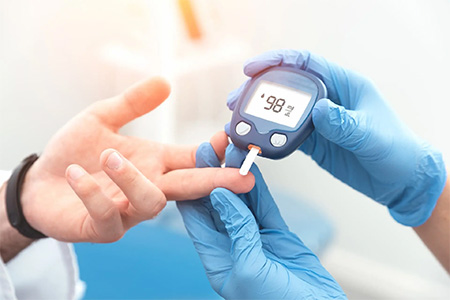 Weight Could Be Affected by Blood Sugar