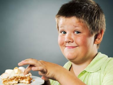 Why our Kids are Fat?