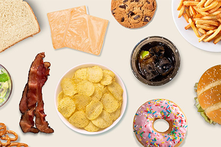 Worst Foods to Eat