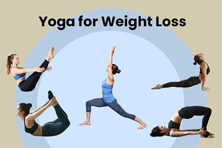 Yoga and Weight Loss
